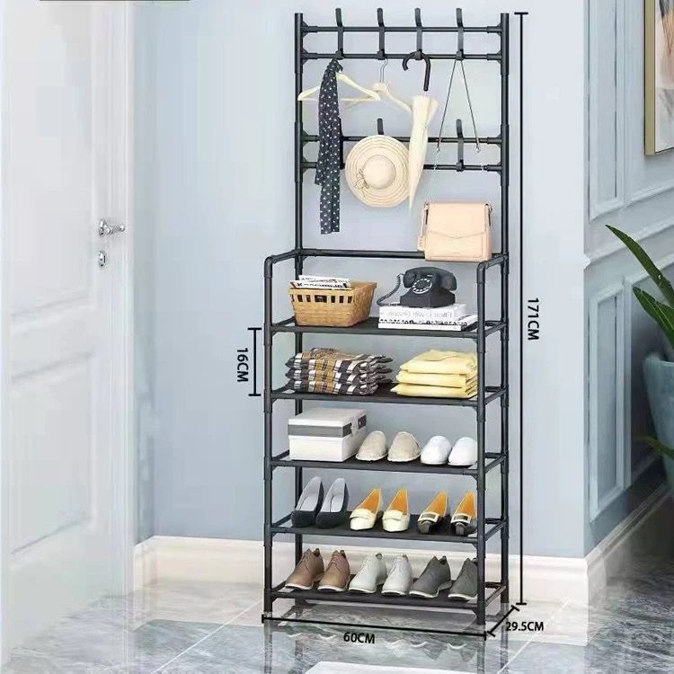 Organizador De Zapatos perche, 4 niveles